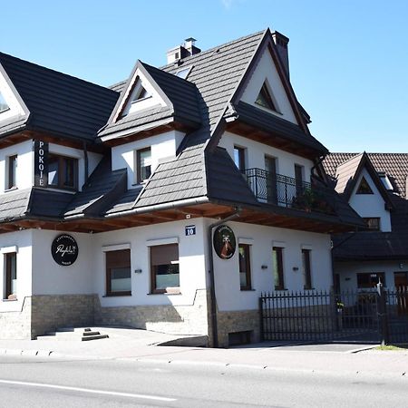 Przytulia Apartamenty I Pokoje Zakopane Buitenkant foto