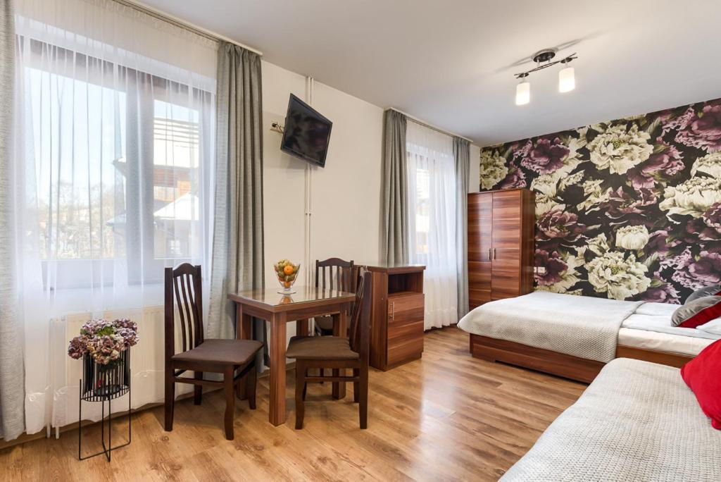 Przytulia Apartamenty I Pokoje Zakopane Buitenkant foto