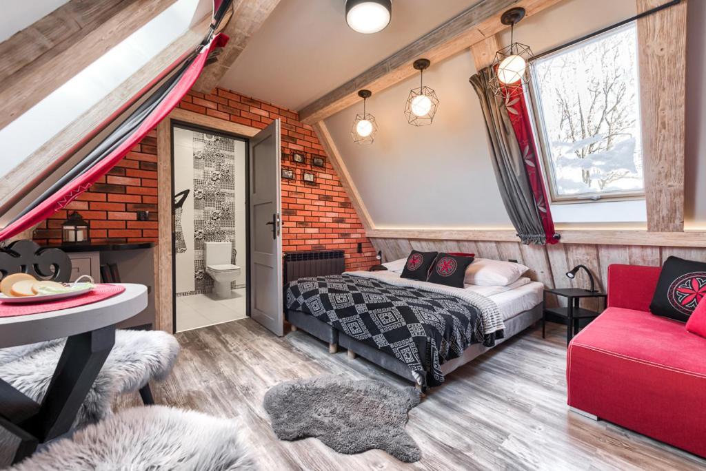 Przytulia Apartamenty I Pokoje Zakopane Buitenkant foto