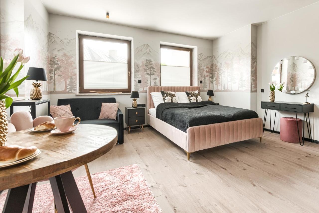 Przytulia Apartamenty I Pokoje Zakopane Buitenkant foto