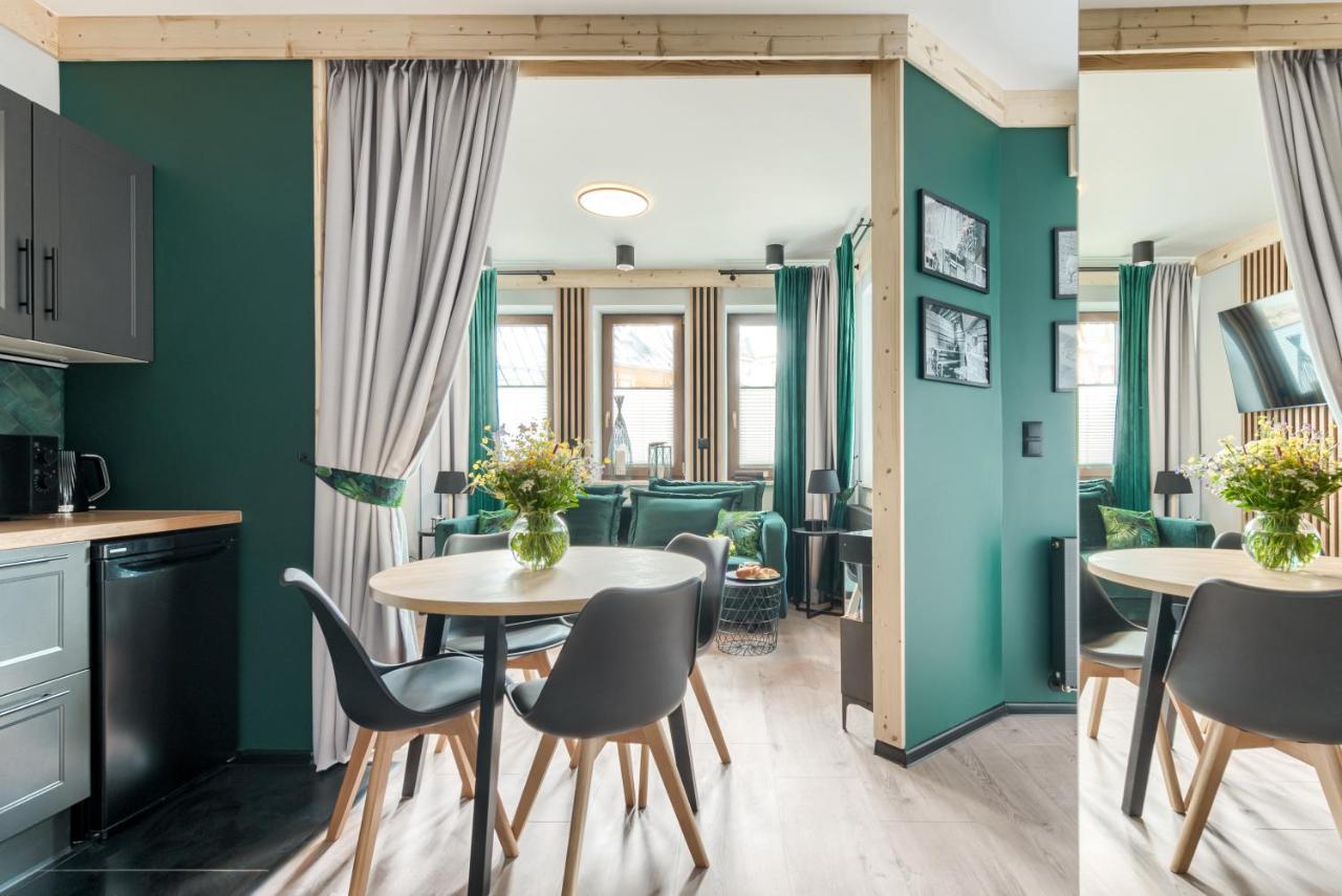 Przytulia Apartamenty I Pokoje Zakopane Buitenkant foto