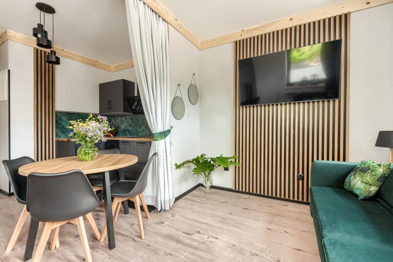 Przytulia Apartamenty I Pokoje Zakopane Buitenkant foto