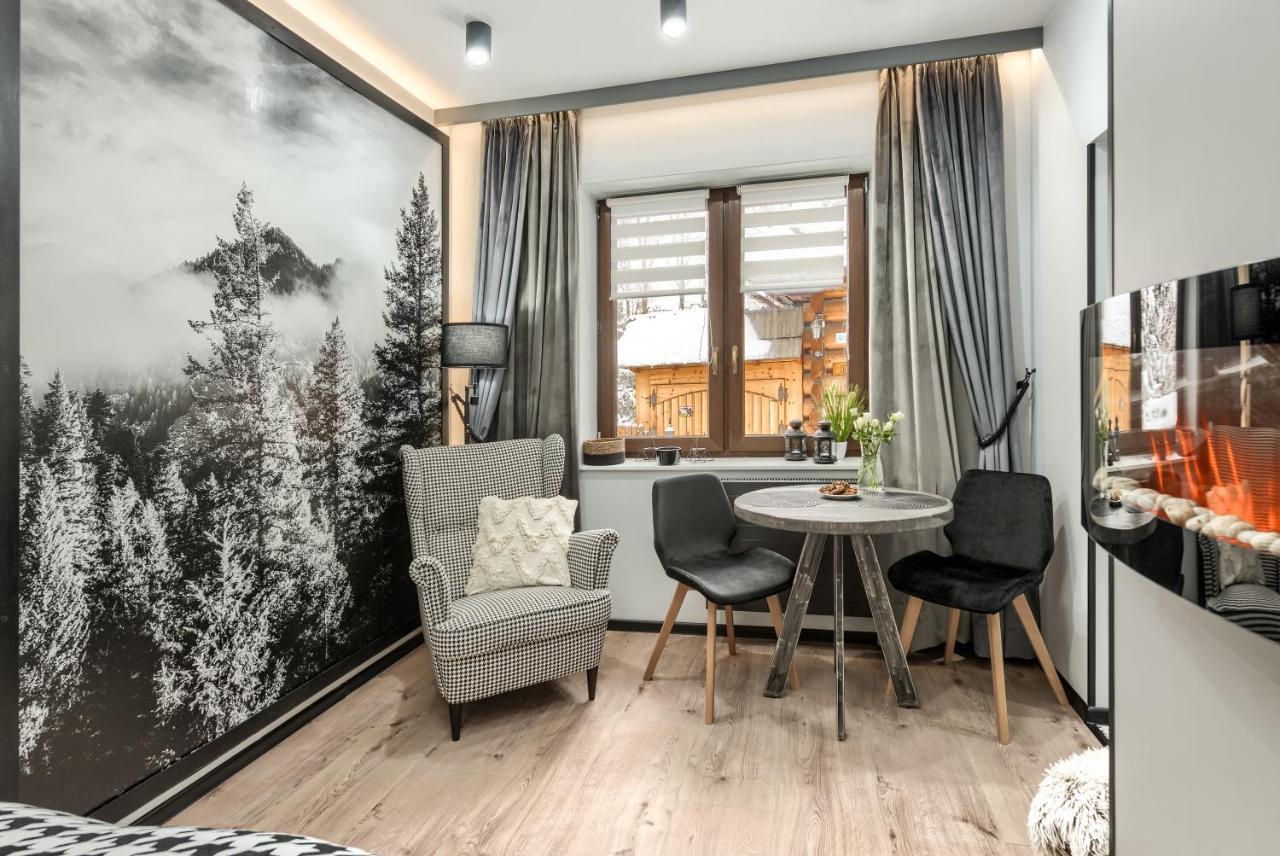 Przytulia Apartamenty I Pokoje Zakopane Buitenkant foto