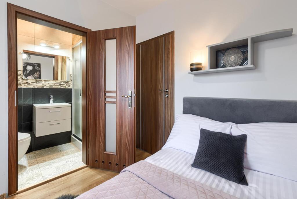 Przytulia Apartamenty I Pokoje Zakopane Buitenkant foto