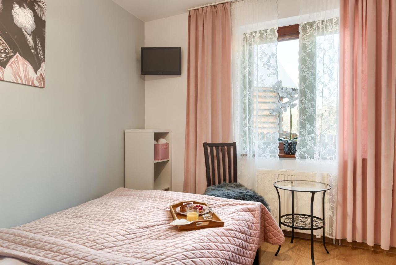 Przytulia Apartamenty I Pokoje Zakopane Buitenkant foto