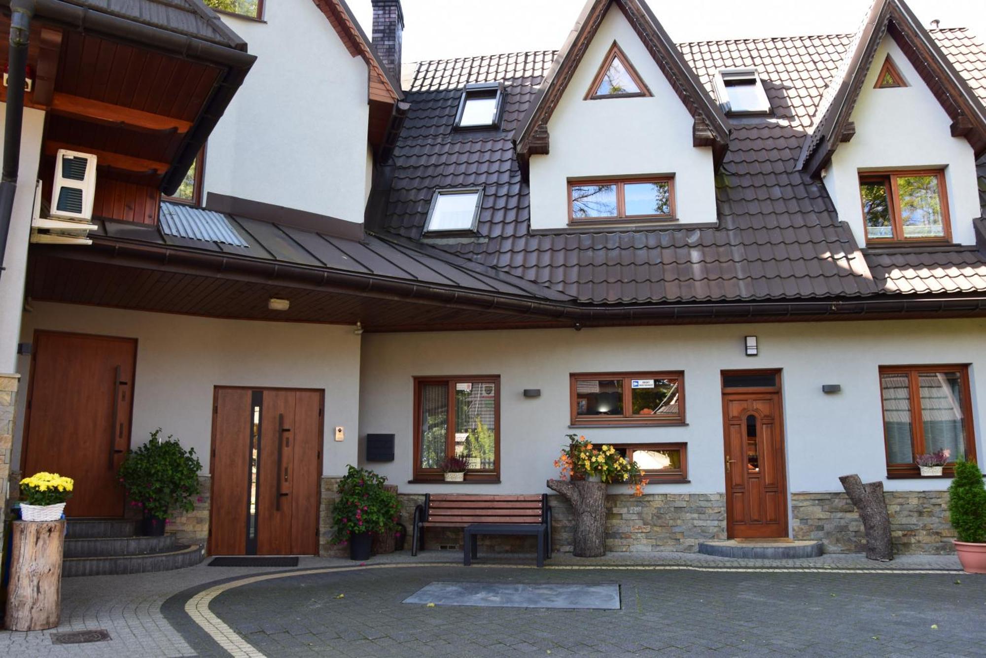 Przytulia Apartamenty I Pokoje Zakopane Buitenkant foto