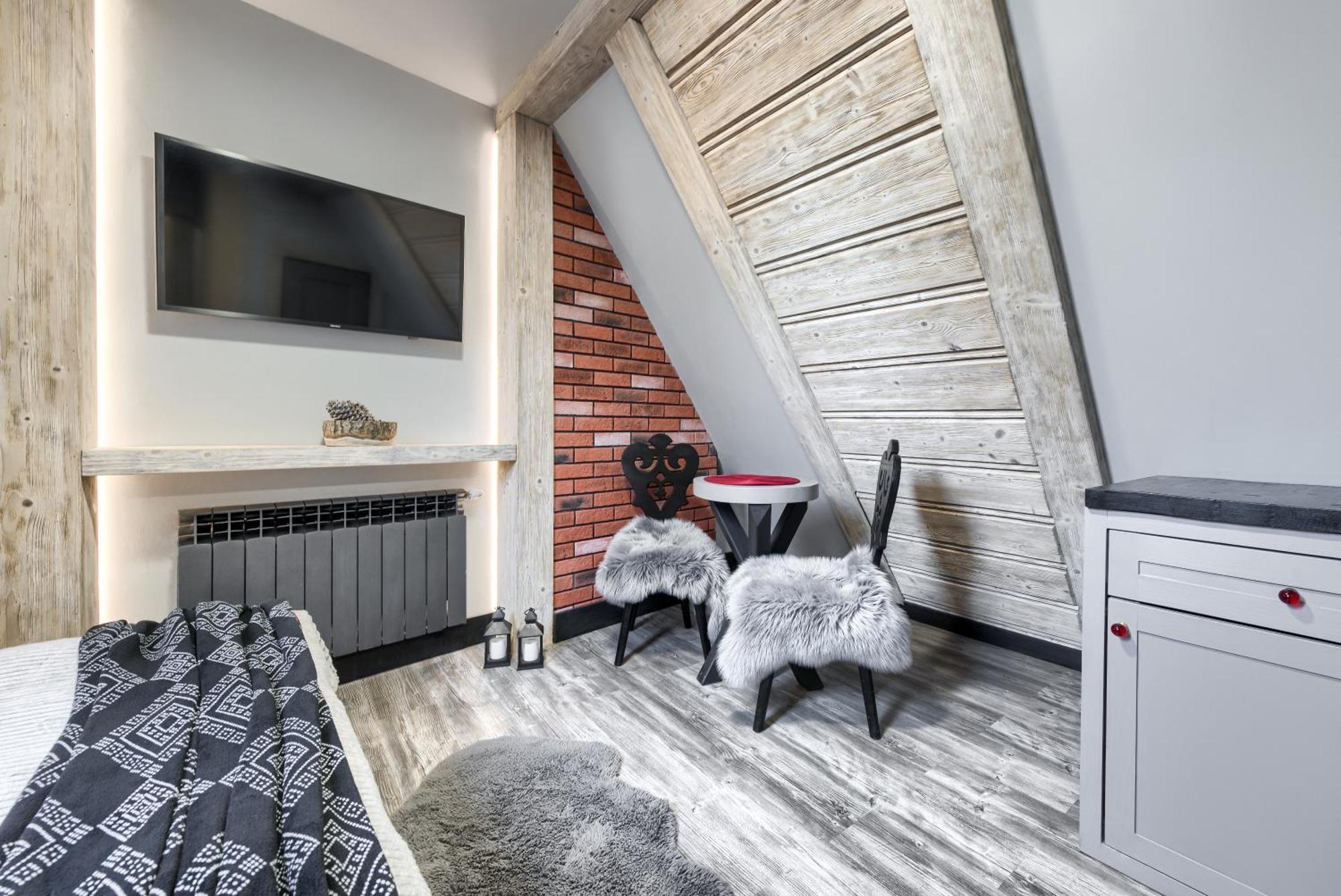Przytulia Apartamenty I Pokoje Zakopane Kamer foto