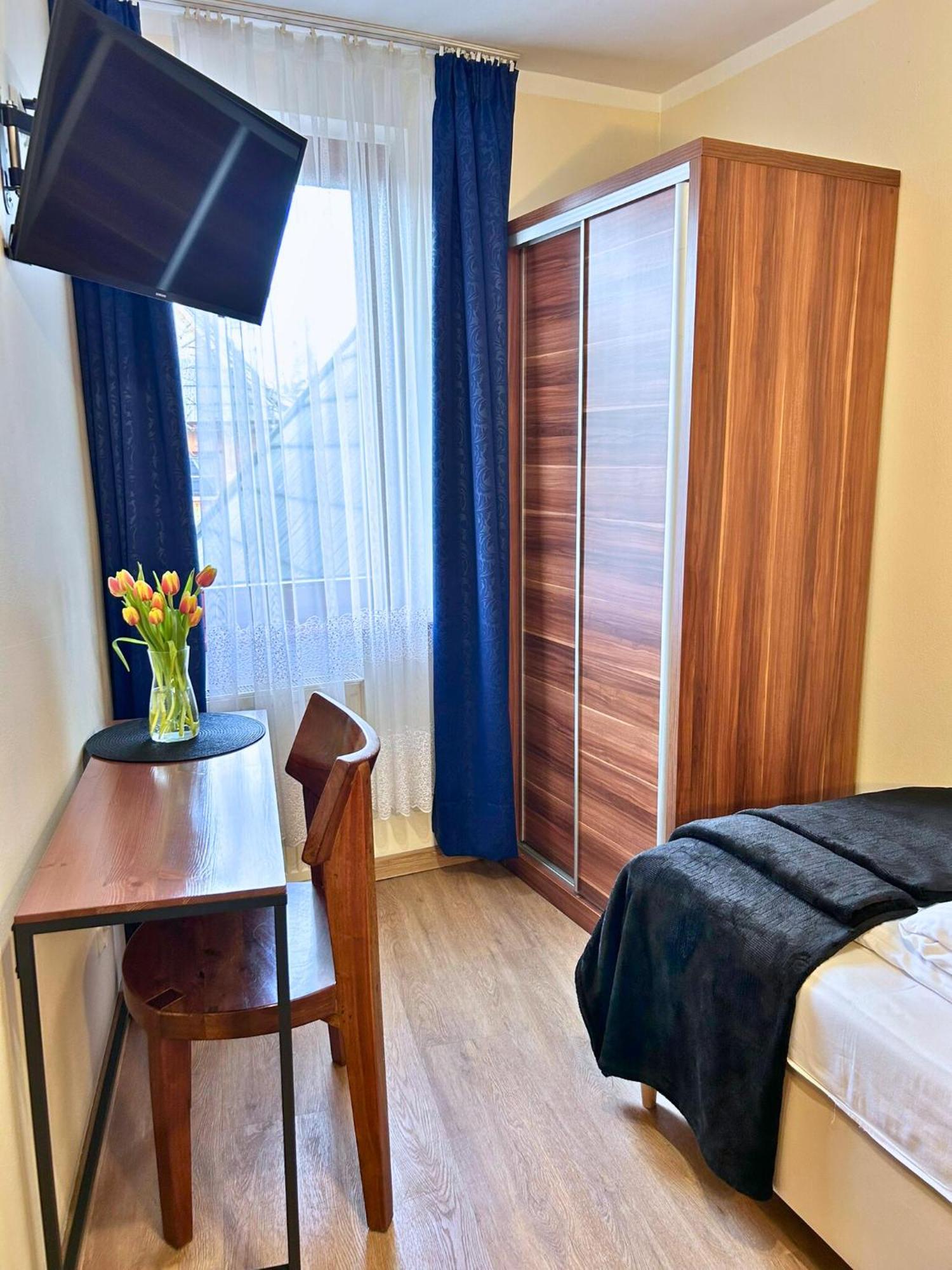 Przytulia Apartamenty I Pokoje Zakopane Buitenkant foto